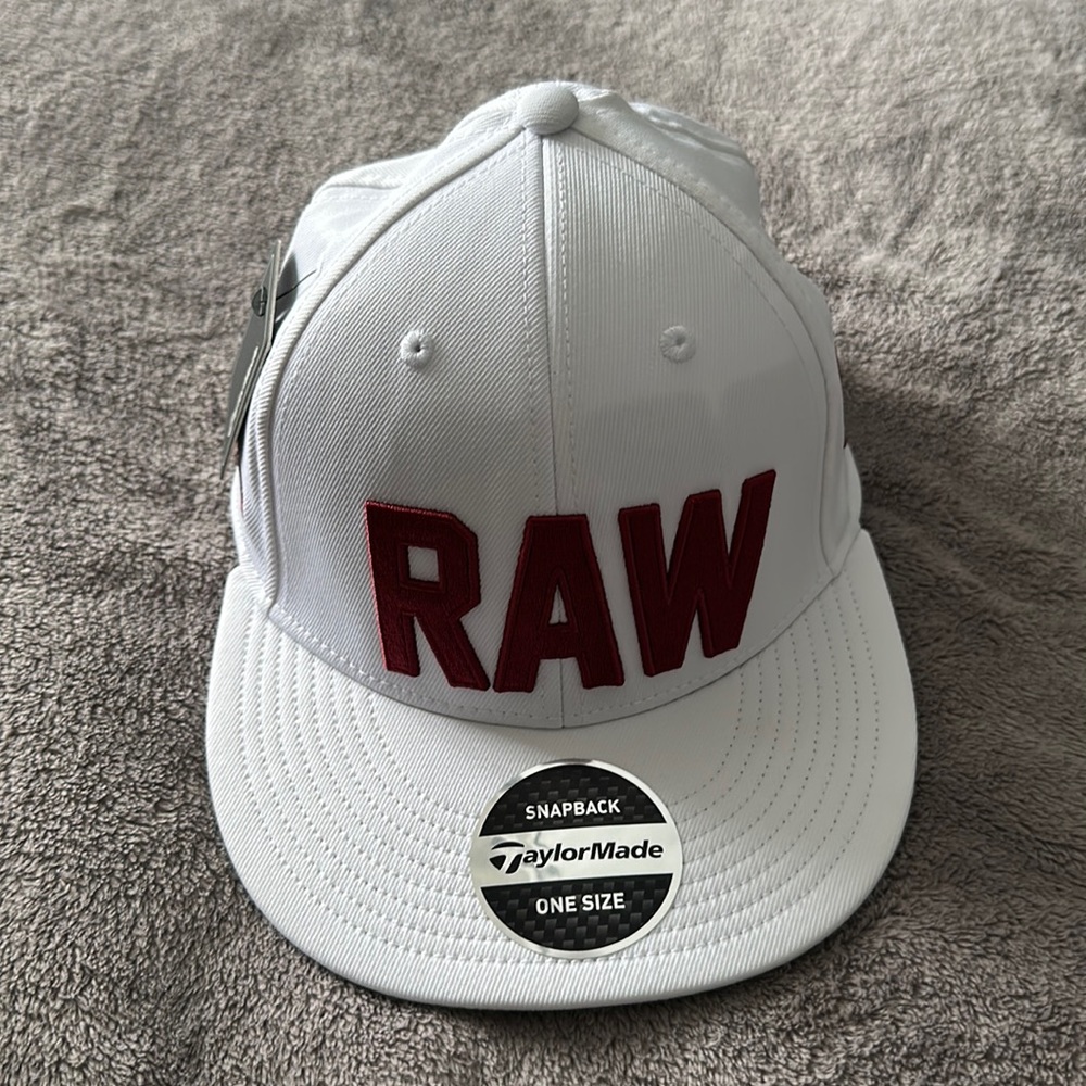 Taylor Made hat